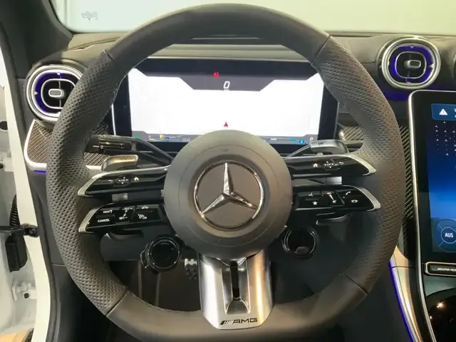 Mercedes-Benz GLC 43 AMG