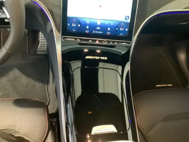Mercedes-Benz GLC 43 AMG