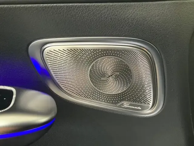 Mercedes-Benz GLC 43 AMG