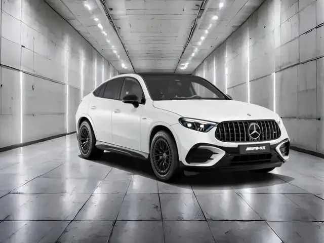 Mercedes-Benz GLC 43 AMG