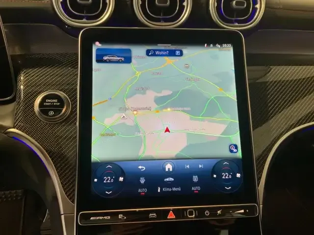 Mercedes-Benz GLC 43 AMG