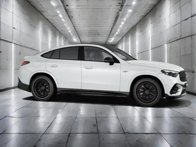 Mercedes-Benz GLC 43 AMG