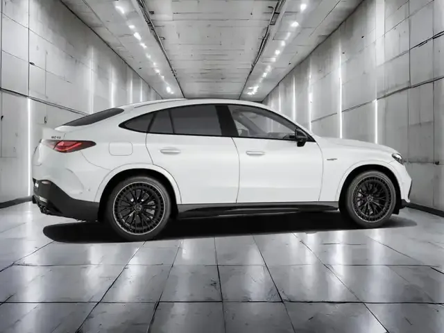 Mercedes-Benz GLC 43 AMG