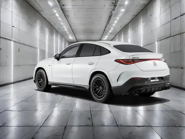 Mercedes-Benz GLC 43 AMG