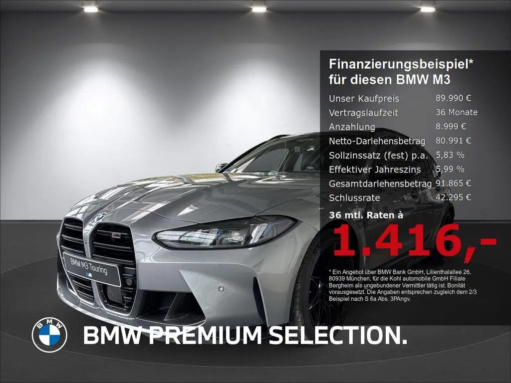 BMW M3