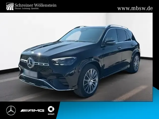 Mercedes-Benz GLE 450