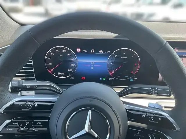 Mercedes-Benz GLE 450