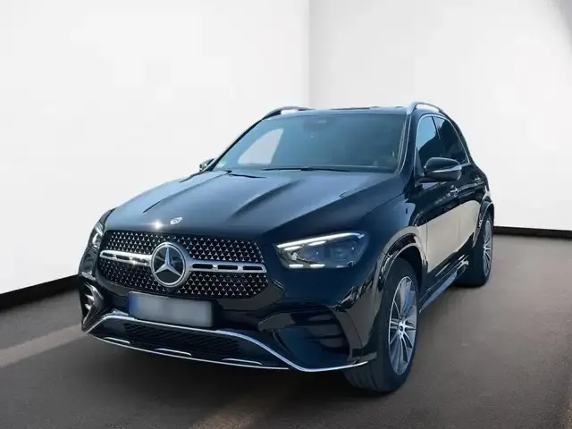 Mercedes-Benz GLE 450