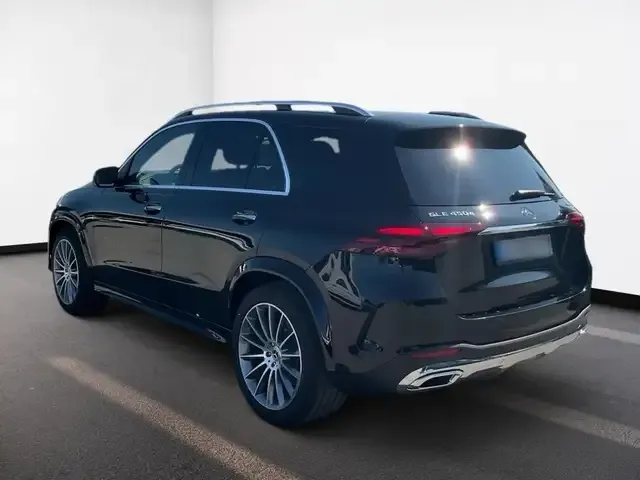 Mercedes-Benz GLE 450