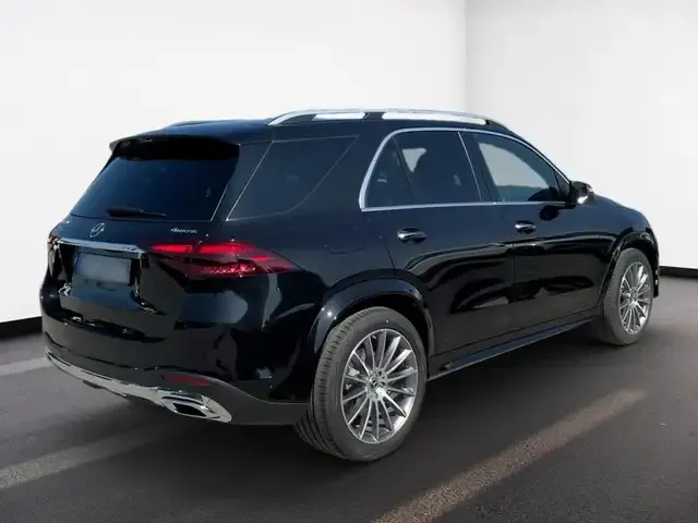Mercedes-Benz GLE 450