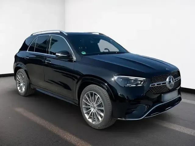 Mercedes-Benz GLE 450