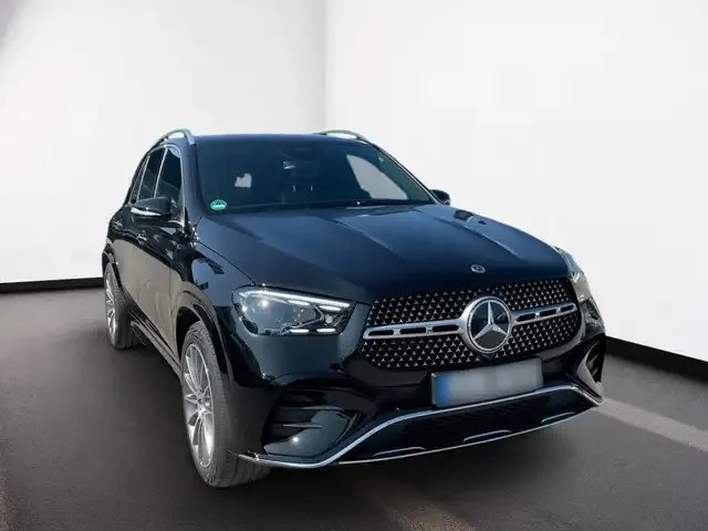 Mercedes-Benz GLE 450