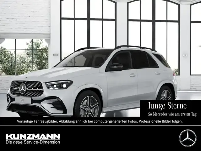 Mercedes-Benz GLE 350