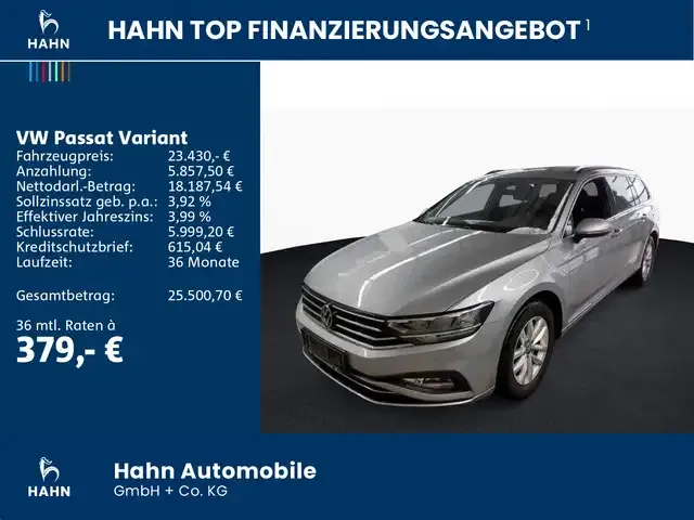 Volkswagen Passat Variant