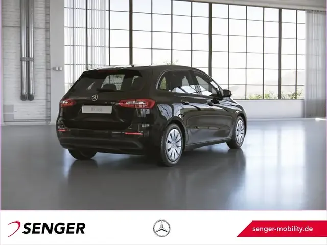 Mercedes-Benz B 250