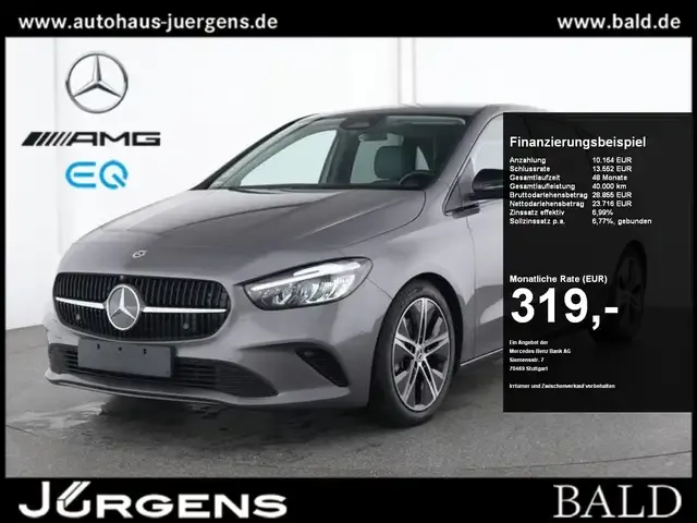 Mercedes-Benz B 200