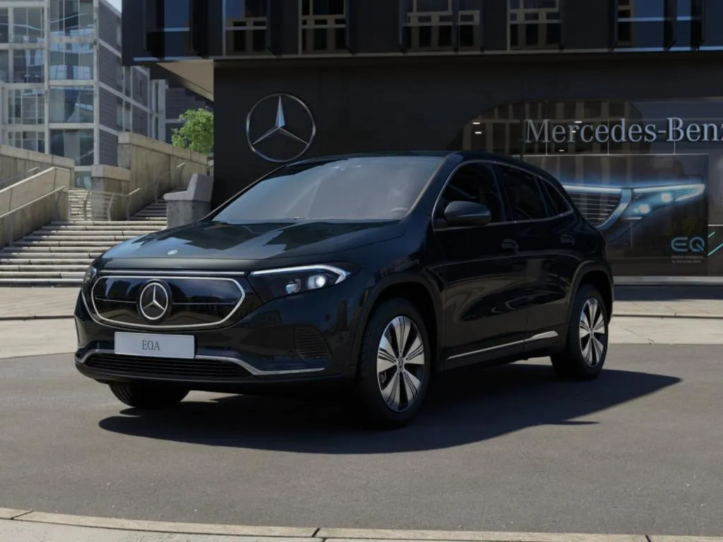 Mercedes-Benz EQA