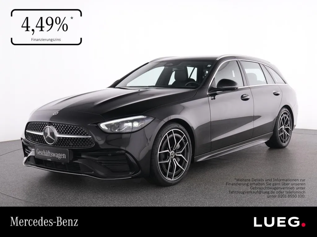 Mercedes-Benz C 180