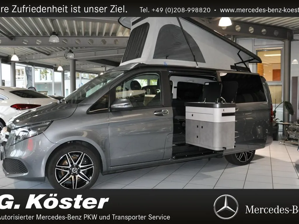 Mercedes-Benz V 250