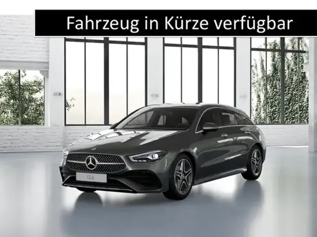 Mercedes-Benz CLA 180