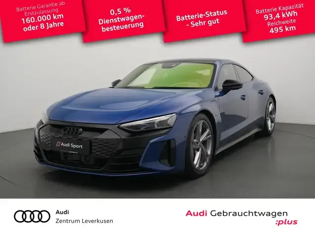 Audi e-tron GT