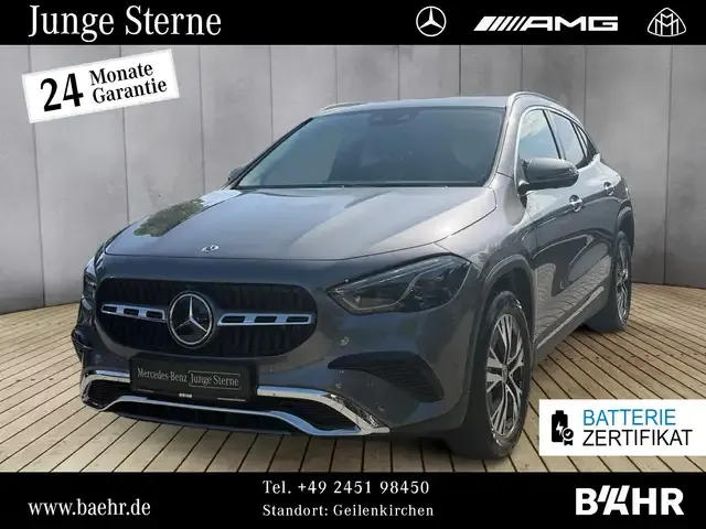 Mercedes-Benz GLA 250