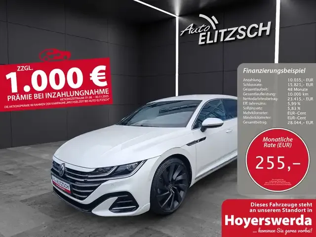 Volkswagen Arteon