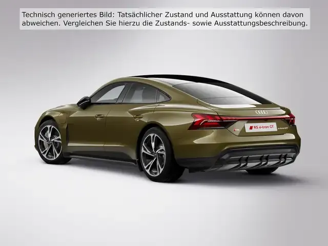 Audi RS e-tron GT