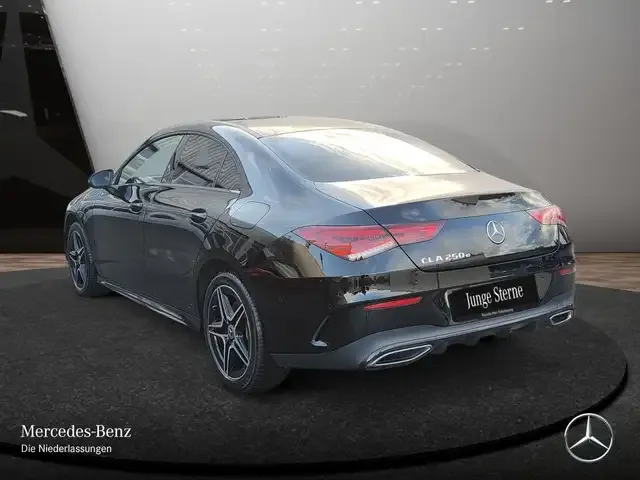 Mercedes-Benz CLA 250