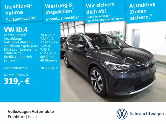 Volkswagen ID.4
