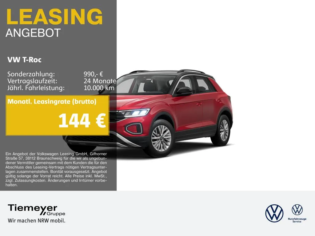 Volkswagen T-Roc