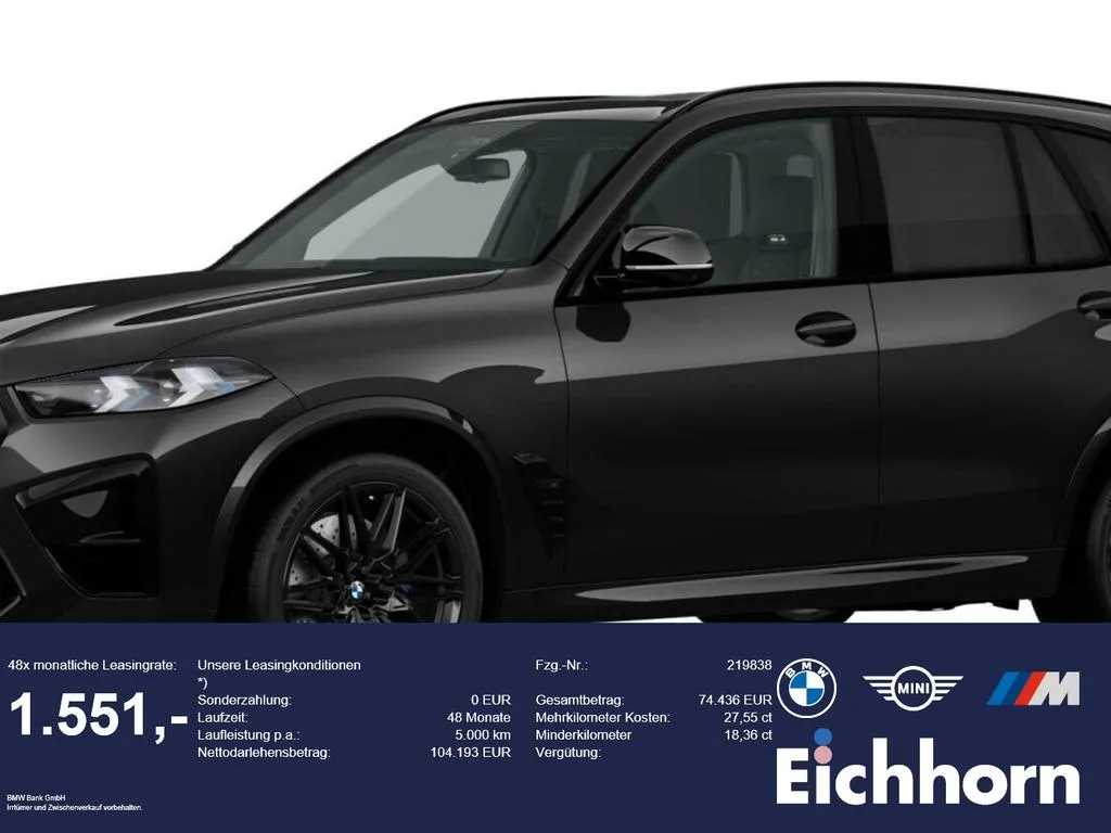 BMW X5 M