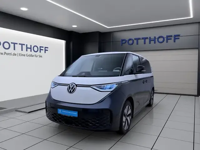 Volkswagen ID. Buzz