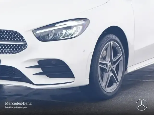 Mercedes-Benz B 250