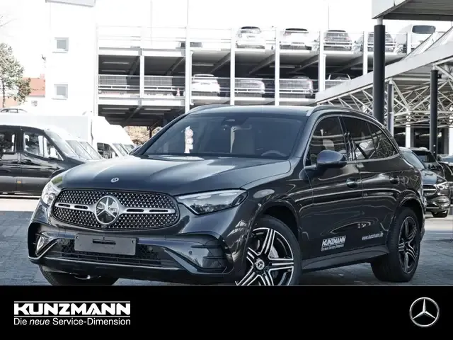 Mercedes-Benz GLC 220