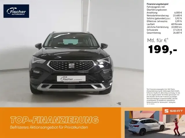 SEAT Ateca