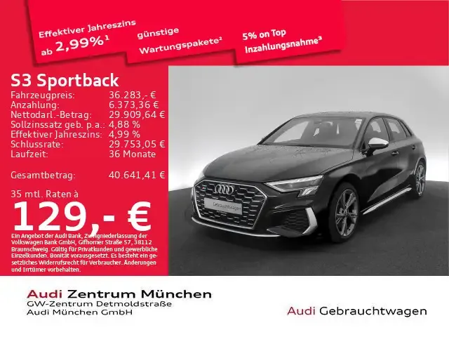 Audi S3