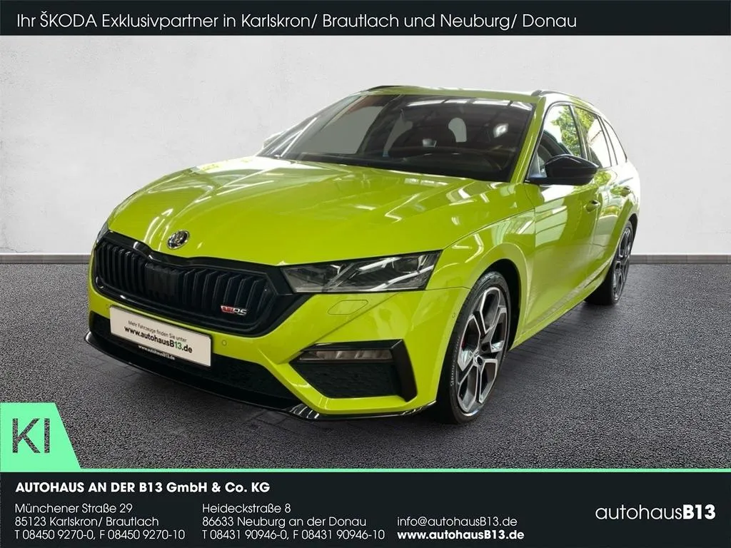 Skoda Octavia