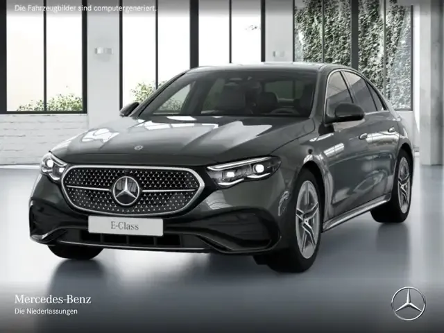 Mercedes-Benz E 450
