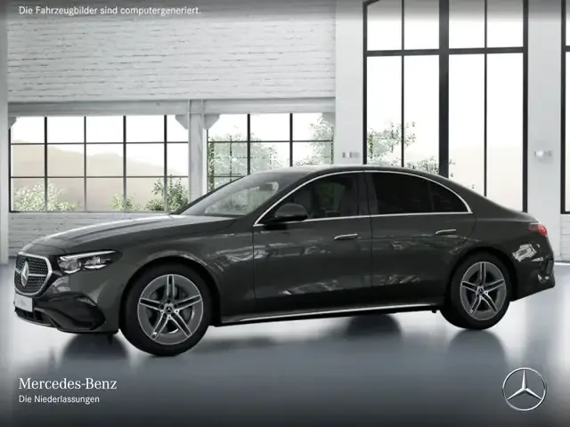 Mercedes-Benz E 450