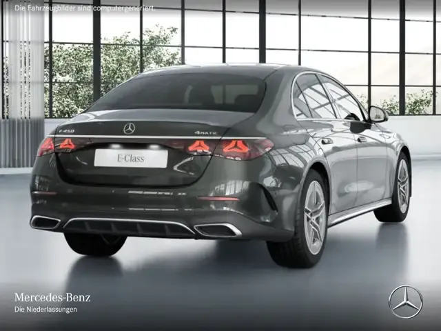 Mercedes-Benz E 450