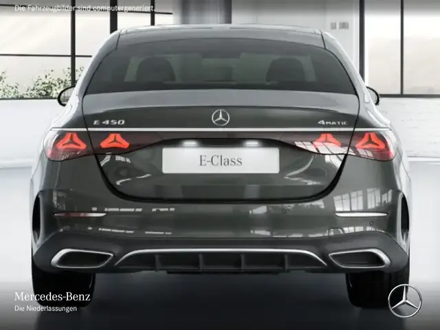 Mercedes-Benz E 450