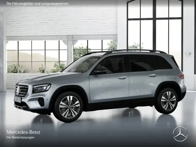 Mercedes-Benz GLB 200