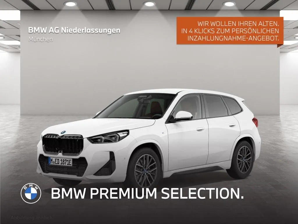 BMW iX1