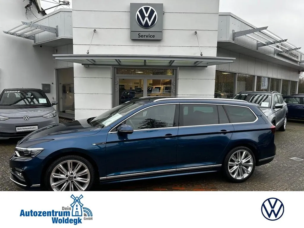 Volkswagen Passat Variant