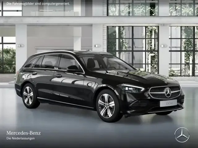 Mercedes-Benz C 180