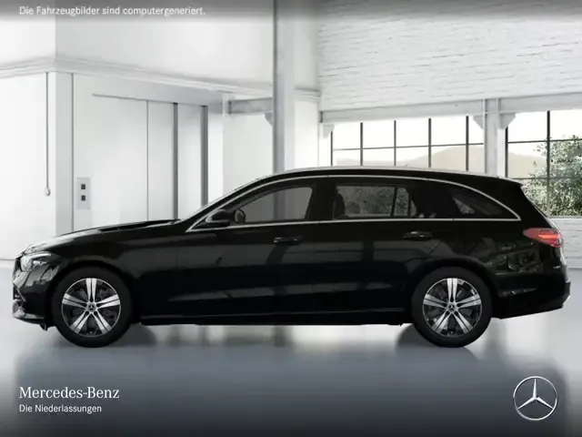Mercedes-Benz C 180