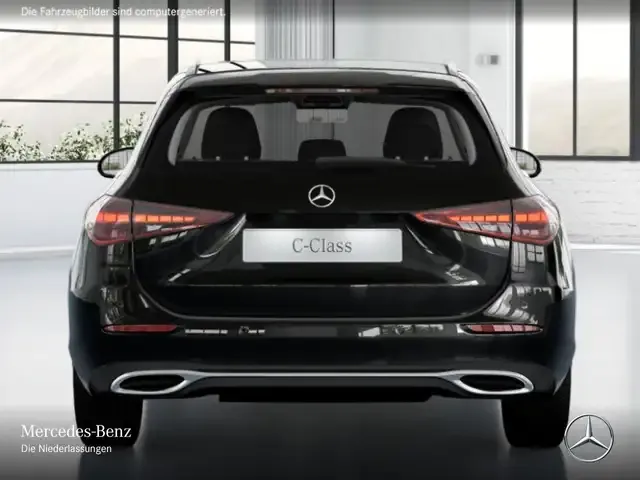Mercedes-Benz C 180