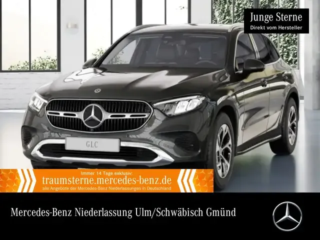Mercedes-Benz GLC 220