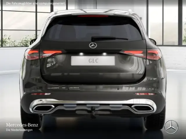 Mercedes-Benz GLC 220